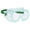 Sellstrom Safety Goggles, Clear Lens, Anti-Fog, Direct Vented, Cloth Strap, 880 Series S88010 - alternate 10